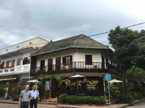 Гостиница Villa Champa  Луангпхабанг